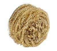 Brass Soldering Iron Tip Maintenance Tool | Water - Absent Wire Ball Prevents Oxidation | Multi - Point Care Tool for Solder Holders/Electronics Repair | High - Temp Long -