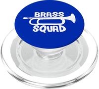 Brass Squad Music Lovers Band Entusiasta PopSockets PopGrip para MagSafe