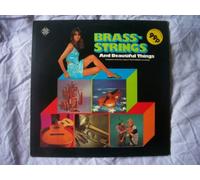 Brass-Strings And Beautiful Things - Various LP