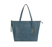 BRASS TACKS Leathercraft Bolsos de Mujer Tote Grande Bolso Bandolera Mujer Bolso Gran Capacidad para Compras Viajes de Trabajo（Azul Marino）