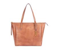 BRASS TACKS Leathercraft Bolsos de Mujer Tote Grande Bolso Bandolera Mujer Bolso Gran Capacidad para Compras Viajes de Trabajo（Mmarrón）