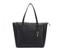 BRASS TACKS Leathercraft Bolsos de Mujer Tote Grande Bolso Bandolera Mujer Bolso Gran Capacidad para Compras Viajes de Trabajo(Negro)