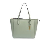 BRASS TACKS Leathercraft Bolsos de Mujer Tote Grande Bolso Bandolera Mujer Bolso Gran Capacidad para Compras Viajes de Trabajo(Verde)