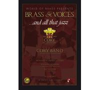 BRASS & VOICES...and all that jazz [Reino Unido] [DVD]