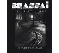 Brassai Paris by Night
