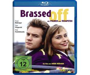 BRASSED OF-MIT PAUKEN & - MOVI (Blu-ray) McGregor Ewan Pete (Importación USA)
