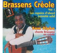 Brassens en Creole Vol.1