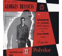 Brassens George - Chante Les Chansons Poet.