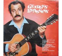 Georges Brassens - Sa Guitare [Vinilo][5e Album Original]