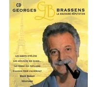 Brassens,George - La Mauvaise Reputation [Import]