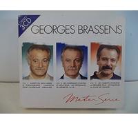 Brassens, Georges - Coffret 3 CD : Master Série : Georges Brassens