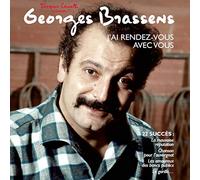 Brassens Georges - Jai Rendez-vous Avec Vous (Best Of Early Years)