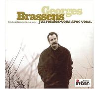 Georges Brassens - J'ai Rendez