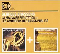 Brassens, Georges - La Mauvaise..