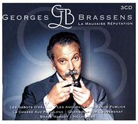 Brassens, Georges - La Mauvaise Reputation