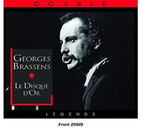 Brassens, Georges - Le Disque D'Or