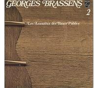 Brassens, Georges - Les Amoureux Des Bancs Publics [Vinyl-LP]. [Vinilo]