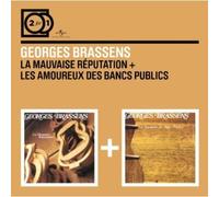 Brassens, Georges - Mauvaise Reputation/Amour