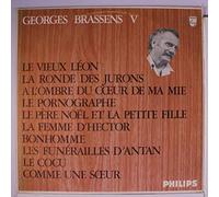 BRASSENS GEORGES - no. 1 LP