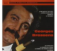 Brassens, Georges - No.4