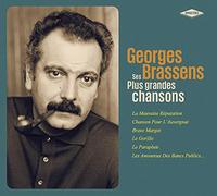 Brassens,Georges - Ses Plus Grandes Chansons