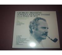Brassens, Georges - Supplique Pour Etre..