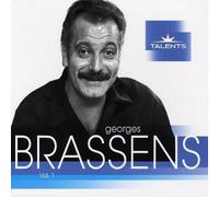 Brassens Georges - Talents du Siecle Vol.1 [Import]