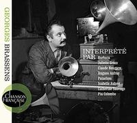 Brassens, Georges.=Trib= - Chanson Francaise