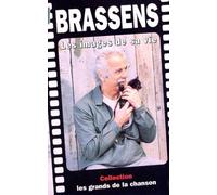 Brassens les images de sa vie [Francia] [VHS]