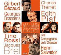 Brassens - Les Plus Belles Prieres De La Chanson Française