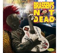 Brassen's Not Dead - Brassen's Not Dead - Volume 4