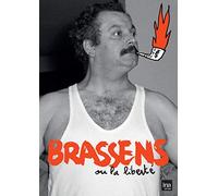 Brassens ou la liberté [Francia] [DVD]