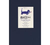 Brassens: Poemas y canciones (Ilustrados)