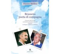 Brassens poeta di campagna. Canzoni del grande cantautore francese-lucano tradotte in lingua siciliana e italiana
