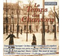 Brassens, Trenet, Delyle, Bourvil, Mariano, Boyer, Fréhel, Ventura, Margy, Salvador, Montand, Piaf, Fernandel, Bécaud, Gréco - Le Temps des Chansons