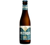 Brasserie Bavik - Petrus Gouden Tripel Cerveza Ale Belga 7,5% Alcohol 33cl x 6 Uds