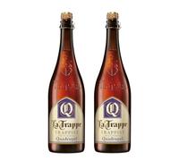 BRASSERIE LA TRAPPE Quadruple - Biere Ambrée - 75 cl - 10 %