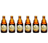 Brasserie Moorgat - Maredsous 6 Blonde 33Cl x 6 uds