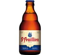 Brasserie Saint Feuillien - Saint Feuillien Triple 33Cl x 6 uds