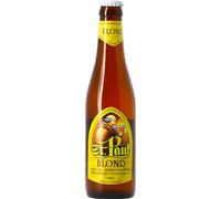 Brasserie Sterkens - Saint Paul Blonde 33Cl x 6 uds