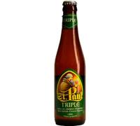 Brasserie Sterkens - Saint Paul Triple 33Cl x 6 uds