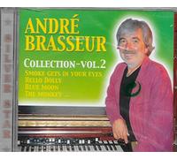 Brasseur, Andre - Collection Vol.2 [BE Import]