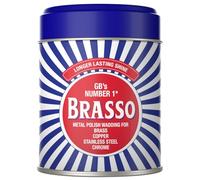 BRASSO WADDING 75GM BLK/WHTE/RED