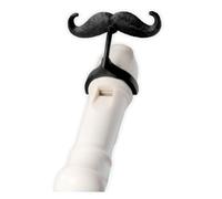 Brasstache - Bigote de clip para grabadora, tamaño original para niños
