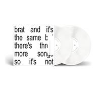 Brat and it’s the same but there’s three more songs so it’s not (2LP Vinilo)