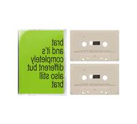 Brat and It's Completely Different but Also Still Brat (2 cassette set)