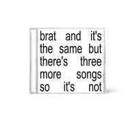 Brat And It's The Same But There's Three More Songs So It's Not (CD)