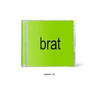 Brat (Incluye Tarjeta Firmada)