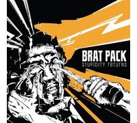 Brat Pack - Stupidity Returns [Vinilo]