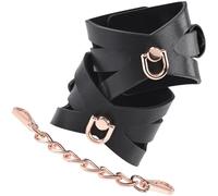 Brat S&M Handcuffs 0646709098407